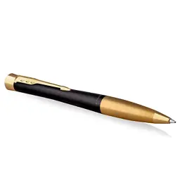 Ручка кулькова Parker URBAN 17 Muted Black GT BP (30 035) - мініатюра 2
