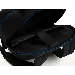 Рюкзак для ноутбука Vinga 17.3" NBP717 Black (NBP717BK) - мініатюра 8