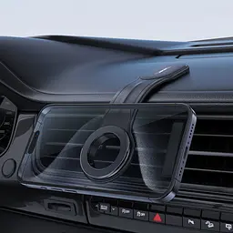 Автоутримувач D19 Velcro in-car Black Acefast teh0029278 - мініатюра 5