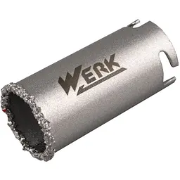 Werk Коронка з вольфрамовим напиленням 43 мм