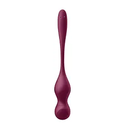 Вагінальні кульки із вібрацією Satisfyer Love Birds Vary Connect App Satisfyer SX1216 99894 - мініатюра 4