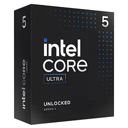 Процесор Intel Core Ultra 5 245K (BX80768245K) (Socket 1851, 14T, 5.2 ГГц, Box)