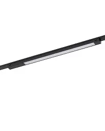 Магнітний трековий світильник Nowodvorski 11334 UT-LVM Line LED 1x18W 4000K 1500Lm IP20 чорний - мініатюра 3