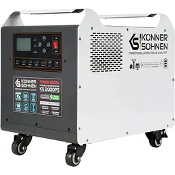 Зарядна станція Konner&Sohnen KS 2000PS [141304] - мініатюра 2