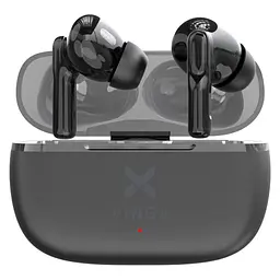 Навушники Vinga HBT075 Bluetooth Black (HBT075BK)