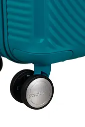 Дитяча Валіза Xs 47 См American Tourister SOUNDBOX MINI DEEP TEAL 47x32x21 MG8*51001 - мініатюра 10