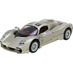 Іграшка Машина Pagani Utopia Автопром 68727 Сірий shop (6906231362686)