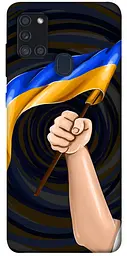 Чохол Demsky Прапор для Samsung Galaxy A21s