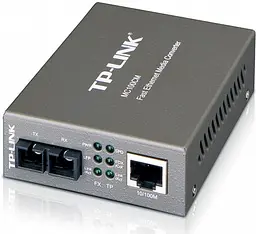 Медіаконвертер TP-Link MC100CM