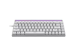 Клавіатура Ajazz NK68 Red White (NK68-R-W)