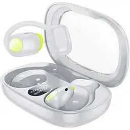 Навушники Hoco EA1 Spectrum true wireless BT headset бездротові до 10 годин сірі