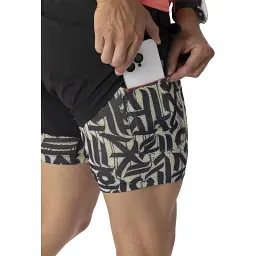 Шорти Dynafit Trail 2 in 1 Short Wmn - мініатюра 5