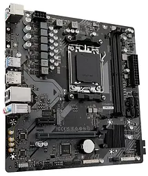 Материнська плата Gigabyte A620M H (A620M H) (Socket AM5, AMD A620, Micro-ATX) - мініатюра 2
