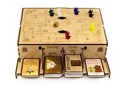 Органайзер Tower Rex Манчкін Бокс Munchkin Box (8691) - мініатюра 6