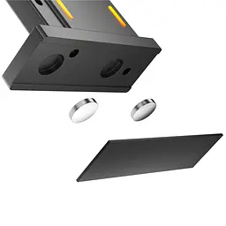 Підставка для відеокарти Coolmoon GH-6 ARGB Black (GH6B) - мініатюра 8