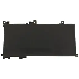 Батарея Hewlett Packard для ноутбука HP TE03XL (Pavilion: 15-BC300 Omen 15-AX000 series) 11.55V 3500mAh Чорний - мініатюра 2