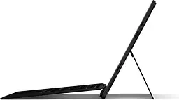 Клавiатура Microsoft Surface Pro 1755 Type Cover with Fingerprint ID Black (GKG-00021) - мініатюра 3