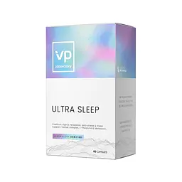 Натуральна добавка VPLab Ultra Sleep, 60 капсул