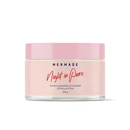Скраб для тіла Mermade Night in Paris Парфумований сольовий 300 г (4823122900944) - мініатюра 3