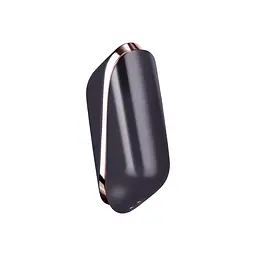 Вакуумний кліторальний стимулятор з вібрацією Satisfyer Pro Traveler сірий - мініатюра 4