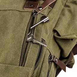 Сумка-рюкзак на одне плече Vintage 34х25х10 см sum0028935 - мініатюра 6