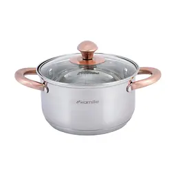 Набір каструль Kamille KM-4937 8 предм. - мініатюра 5