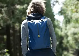 Рюкзак RunMi 90 Ninetygo Outdoor Leisure Shoulder Bag Blue - мініатюра 7