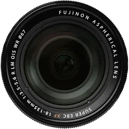 Об'єктив Fujifilm XF 18-135mm f/3.5-5.6 R LM OIS WR (16432853) [107067] - мініатюра 4