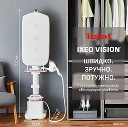 Прасувальна система Tefal QT1811E0 - мініатюра 5