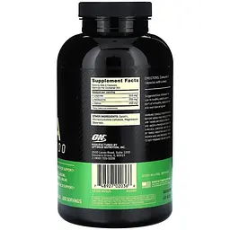 Амінокислота Optimum Nutrition BCAA 1000, 400 капсул - мініатюра 2