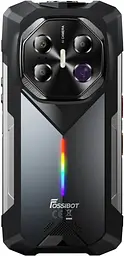 Смартфон Fossibot F113 5G 12/256GB Night Vision Black - мініатюра 4