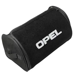 Організатор в багажник для Opel з логотипом Чорний