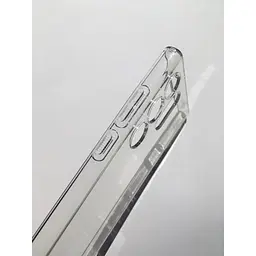 Оригінальний протиударний чохол Spigen Liquid Crystal Flex Samsung Galaxy S23 Ultra (6.8") ACS05610 - мініатюра 4