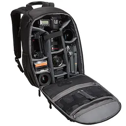 Рюкзак Case Logic Bryker Camera/Drone Backpack Large BRBP-106 чорний (6516033) - мініатюра 3