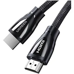 Кабель мультимедійний HDMI M to HDMI M 3.0m V2.1 Ugreen (80404)