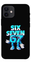 Чохол Demsky Six Seven для Apple iPhone 12 mini (5.4")
