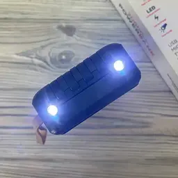 Зовнішній акумулятор Power bank TORIMA TRM-1021 20000 Mah батарея заряджання Чорний - мініатюра 7