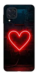 Чохол Demsky Яскраве серце для Samsung Galaxy M32