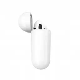 Бездротові сенсорні навушники вкладки Bluetooth v5.1 TWS Hoco EW02 Plus із зарядним кейсом - мініатюра 3