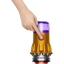 Вертикальний пилосос Dyson V12 Detect Slim Absolute [470521-01] UK [144280] - мініатюра 2