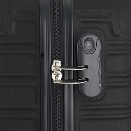 Валіза Semi Line 24" (M) Black (T5636-2) - мініатюра 7