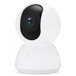 IP Камера відеоспостереження MiJia Home Security Camera 360* 1080P White (MJSXJ05CM) (QDJ4057CN)