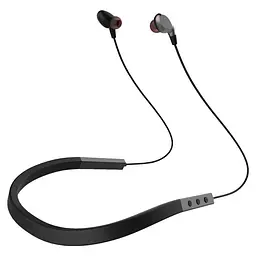 Навушники Stereo Bluetooth Headset Gelius Pro Crossfade GP H-1050 Black/Grey - мініатюра 4