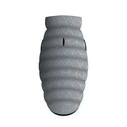 Курточка для собак WAUDOG Clothes світловідбивна, S40, В 52-55 см, С 36-39 см - мініатюра 4