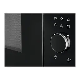 Микроволновка с грилем AEG MBE2658DEM - мініатюра 4