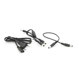 ДБЖ UPS-18W DC1018P YT45949 для роутерів/комутаторів/PON/POE-430, 5//9/12V, 1A, 11600MAh(знімні 4*2900MAh), Black, BOX - мініатюра 6