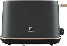 Тостер 980Вт, метал, чорний Electrolux kuh0014921 - мініатюра 10