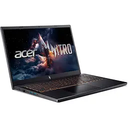 Ноутбук Ігровий ACER Nitro V 15 ANV15-52-78X7, Intel Core i7-13620H до 4.9GHz, 15.6" FHD, 32GB, SSD 1TB, NVIDIA GeForce RTX 5050 8GB, Free DOS - мініатюра 2