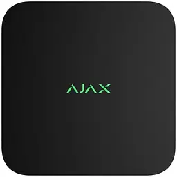 Реєстратор для відеоспостереження Ajax NVR_16 black