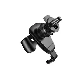 Автотримач Baseus Gravity Car Mount чорний SUYL-01 - мініатюра 5